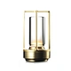 Sleek and stylish Nordic metal lantern lamp for a cozy ambiance